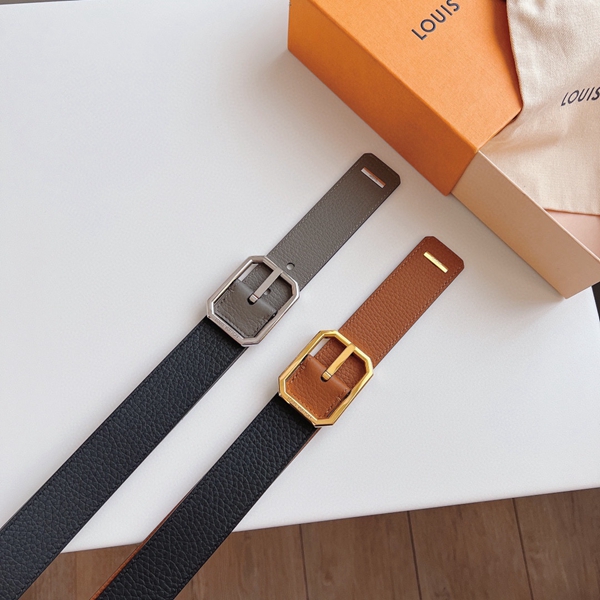 ルイヴィトンベルト全体デザイン